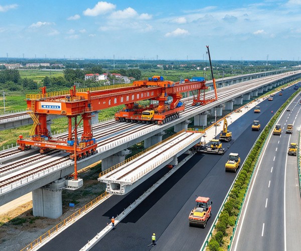 虎林公路建设